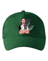 Dětská kšiltovka Ronaldo - pro fanoušky fotbalu