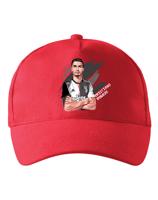 Dětská kšiltovka Ronaldo - pro fanoušky fotbalu