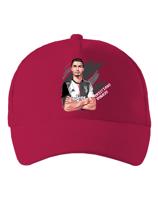 Dětská kšiltovka Ronaldo - pro fanoušky fotbalu