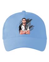 Dětská kšiltovka Ronaldo - pro fanoušky fotbalu