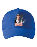 Dětská kšiltovka Ronaldo - pro fanoušky fotbalu
