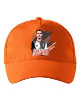 Dětská kšiltovka Ronaldo - pro fanoušky fotbalu