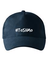 Dětská kšiltovka ToSamo