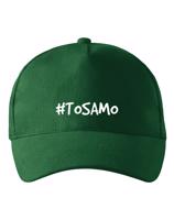 Dětská kšiltovka ToSamo