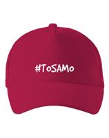 Dětská kšiltovka ToSamo