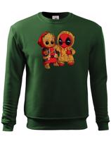 Dětská mikina Deadpool a Groot - super dárek