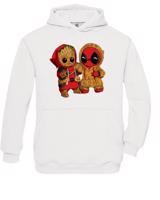 Dětská mikina Deadpool a Groot - super dárek