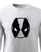 Dětská mikina Deadpool - ideální dárek k narozeninám