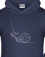Dětská mikina - Fotbal linka