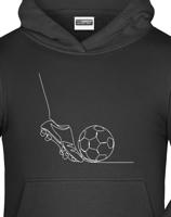 Dětská mikina - Fotbal linka