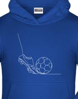 Dětská mikina - Fotbal linka