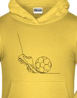 Dětská mikina - Fotbal linka