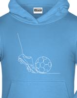 Dětská mikina - Fotbal linka