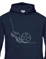 Dětská mikina - Fotbal linka