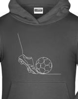 Dětská mikina - Fotbal linka