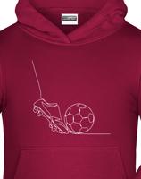 Dětská mikina - Fotbal linka