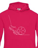Dětská mikina - Fotbal linka