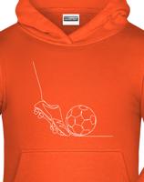 Dětská mikina - Fotbal linka