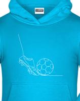 Dětská mikina - Fotbal linka