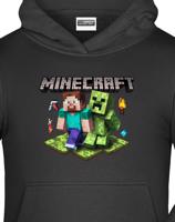 Dětská mikina - Minecraft 2