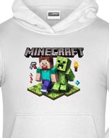 Dětská mikina - Minecraft 2