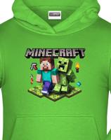 Dětská mikina - Minecraft 2