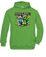 Dětská mikina - Minecraft 2