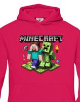 Dětská mikina - Minecraft 2