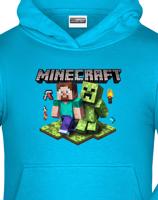 Dětská mikina - Minecraft 2