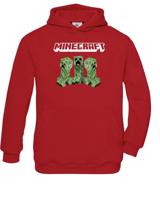 Dětská mikina - Minecraft