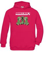 Dětská mikina - Minecraft