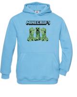 Dětská mikina - Minecraft