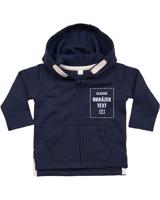 Dětská mikina na zip s vlastním potiskem - skvělé jako dárek