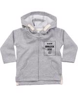 Dětská mikina na zip s vlastním potiskem - skvělé jako dárek