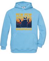 Dětská mikina - Pew Pew madafakas!  - ideální dárek