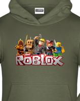 Dětská mikina - Roblox