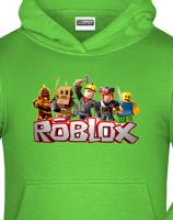 Dětská mikina - Roblox
