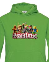 Dětská mikina - Roblox
