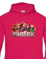 Dětská mikina - Roblox