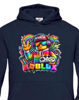 Dětská mikina - Roblox