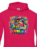 Dětská mikina - Roblox