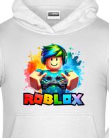 Dětská mikina - Roblox