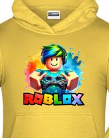 Dětská mikina - Roblox