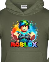 Dětská mikina - Roblox