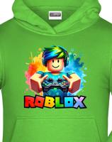 Dětská mikina - Roblox
