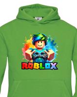 Dětská mikina - Roblox