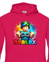 Dětská mikina - Roblox