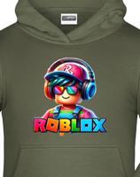 Dětská mikina - Roblox