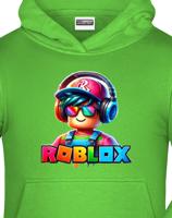 Dětská mikina - Roblox