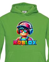 Dětská mikina - Roblox